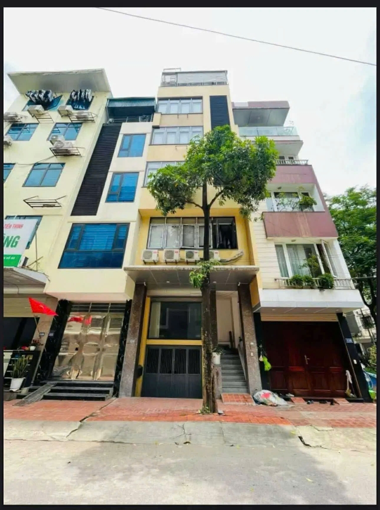 Bán Nhà 6 tầng có Hầm tại Phú diễn B Từ Liêm Hà nội