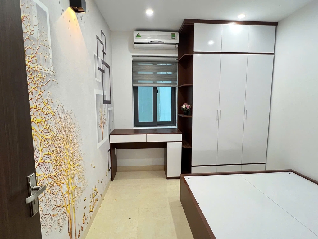 Bán Nhà Mới Xây Khu Cầu Am Hà đông
