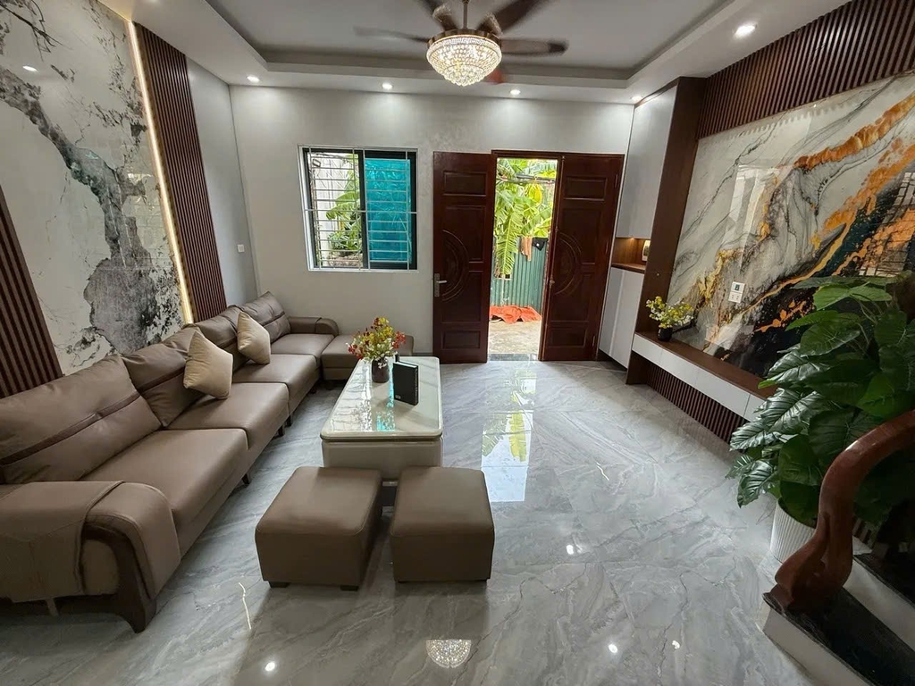 Babs Nhà Lô Góc 36m Liên Mạc Bắc Từ Liêm