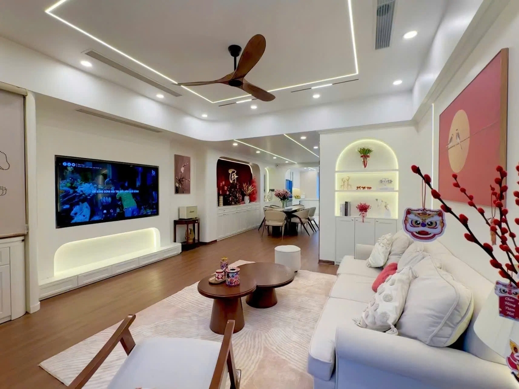 Bán Nhà Liền Kề Di Trạch Hoài Đức Hà nội
