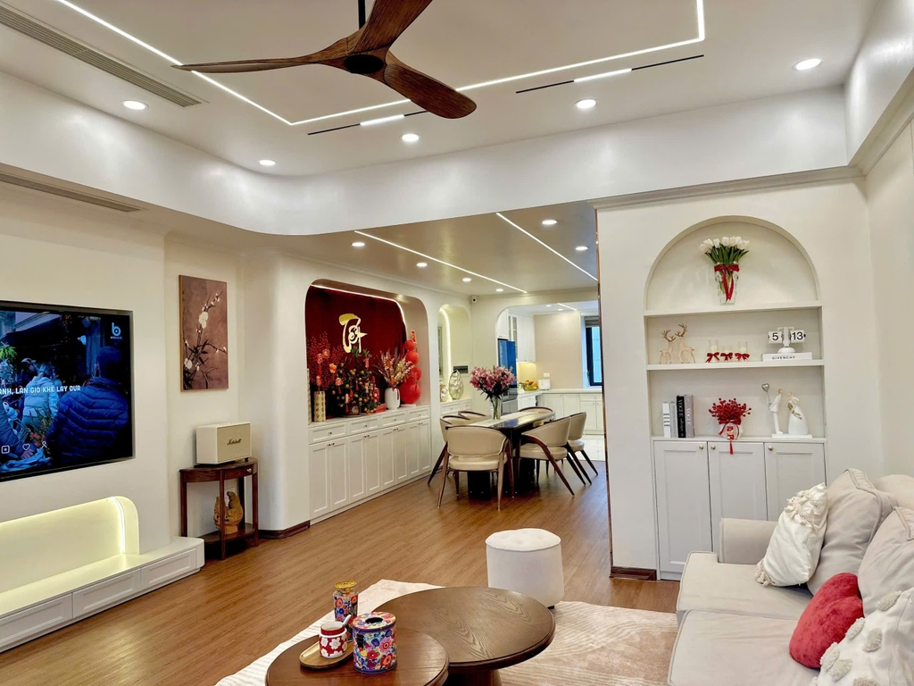Bán Nhà Liền Kề Di Trạch Hoài Đức Hà nội