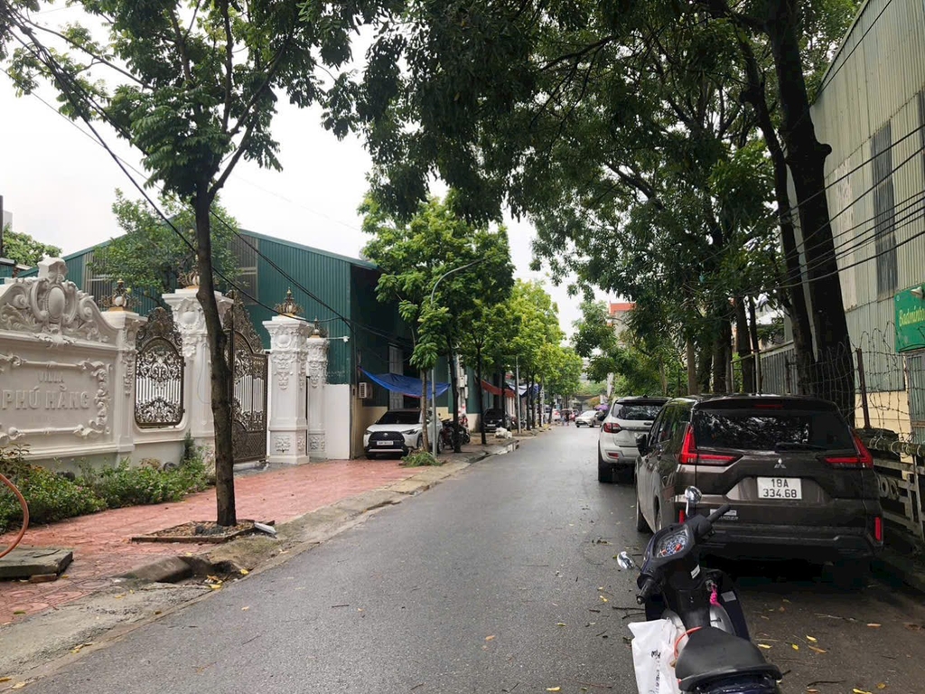 Bán đất tại khu tập thể thú y đan phượng Hà nội