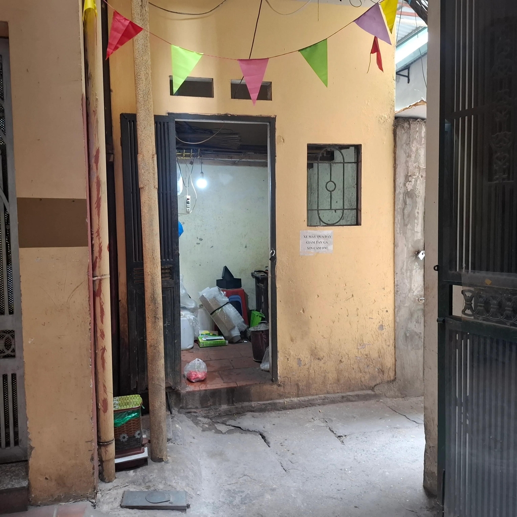 【ĐẤT NỀN MẶT NGÕ - NGHĨA DŨNG, BA ĐÌNH】- Phúc Xá, Ba Đình - 75m² - Ngõ Nông - Vài Bước Ra Phố - Giá 11.5 Tỷ