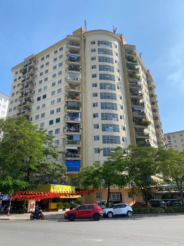 【CC CT5 ĐN3 NGUYỄN CƠ THẠCH】- 123m² - 3PN - NỘI THẤT ĐẲNG CẤP - TẦNG CAO - 8.6 TỶ