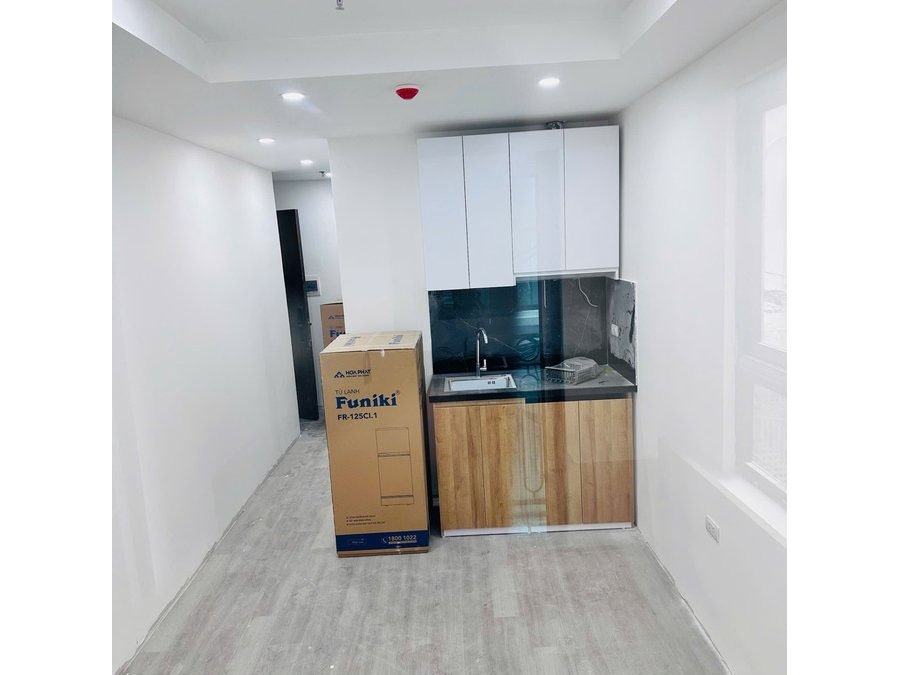 BÁN TÒA CHDV CAO CẤP BÙI XƯƠNG TRẠCH - THANH XUÂN: 8 TẦNG THANG MÁY - 42 PHÒNG FULL NỘI THẤT - GIÁ 58.8 TỶ