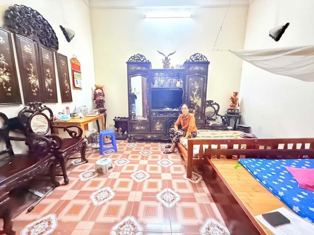 NHÀ 3 TẦNG DÂN XÂY VỮNG CHÃI - NGÕ 285 ĐỘI CẤN BA ĐÌNH - 52M² - 8 TỶ