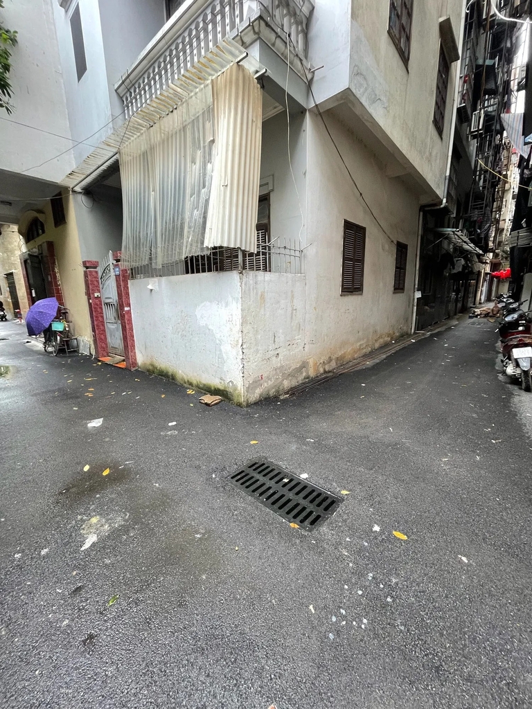 【TÒA NHÀ 51 PHÒNG - 2.42 ĐH HÀ NỘI】- 134/160m² - LÔ GÓC 3 MẶT - DOANH THU 350TR/THÁNG - 68 TỶ