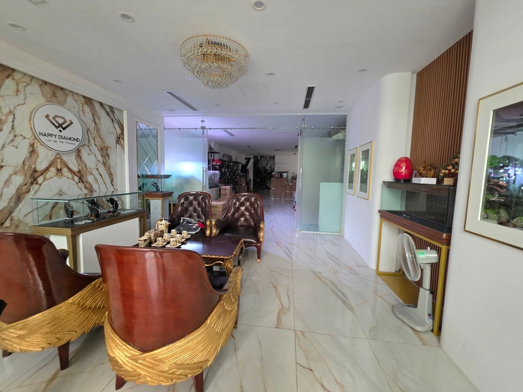 BÁN BIỆT THỰ PHỐ 7 TẦNG THANG MÁY - MẶT TIỀN 6M - 94 HỒNG TIẾN, LONG BIÊN - 43.5 TỶ