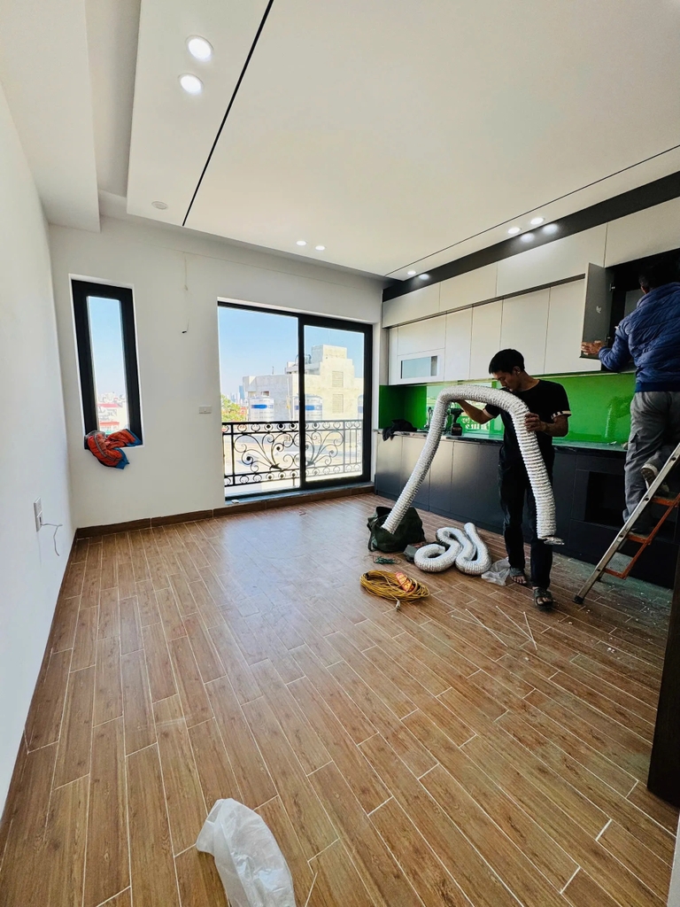 【NHÀ SIÊU PHẨM 7 TẦNG - VÂN CANH】- 36.8M² - 4 PN - THANG MÁY - Ô TÔ SÁT NHÀ - 7.98 TỶ