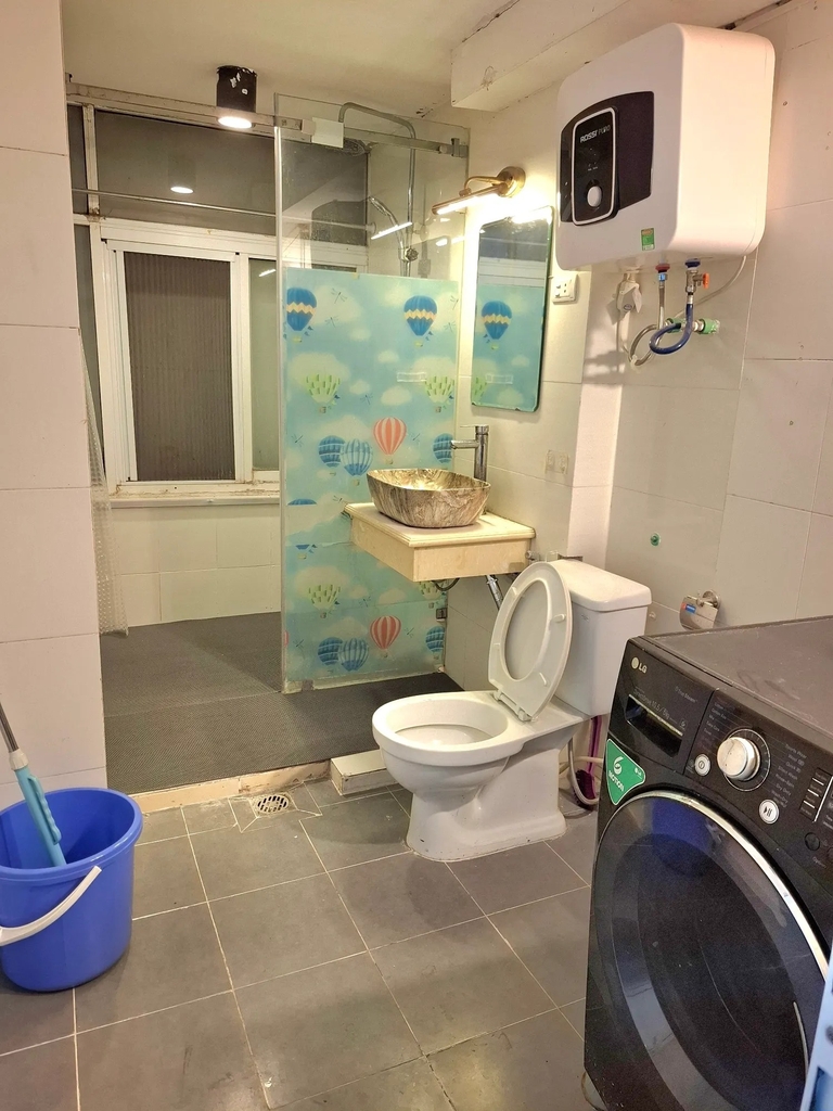 【CHUNG CƯ MINI TRẦN QUỐC VƯỢNG, CẦU GIẤY】- 83m² - 3 PN - FULL NT - 2.65 TỶ