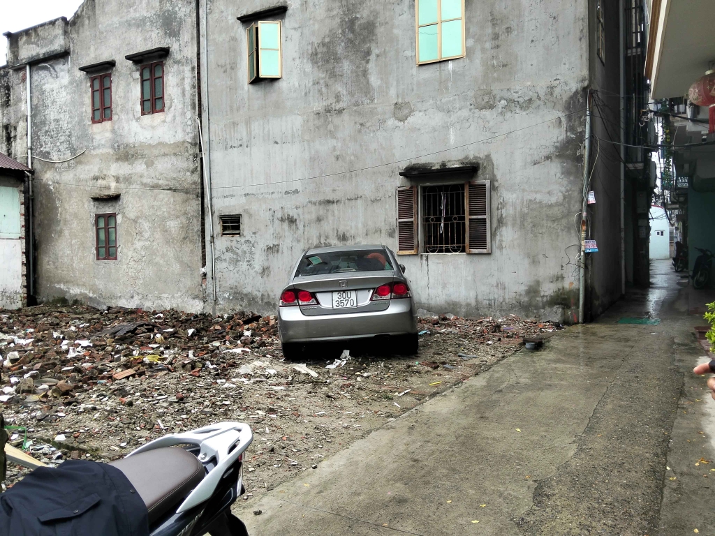 【LÔ ĐẤT VÀNG PHỐ LỤA VẠN PHÚC】- 50m² - Ô TÔ ĐỖ CỬA - PHÂN LÔ - 11.5 TỶ