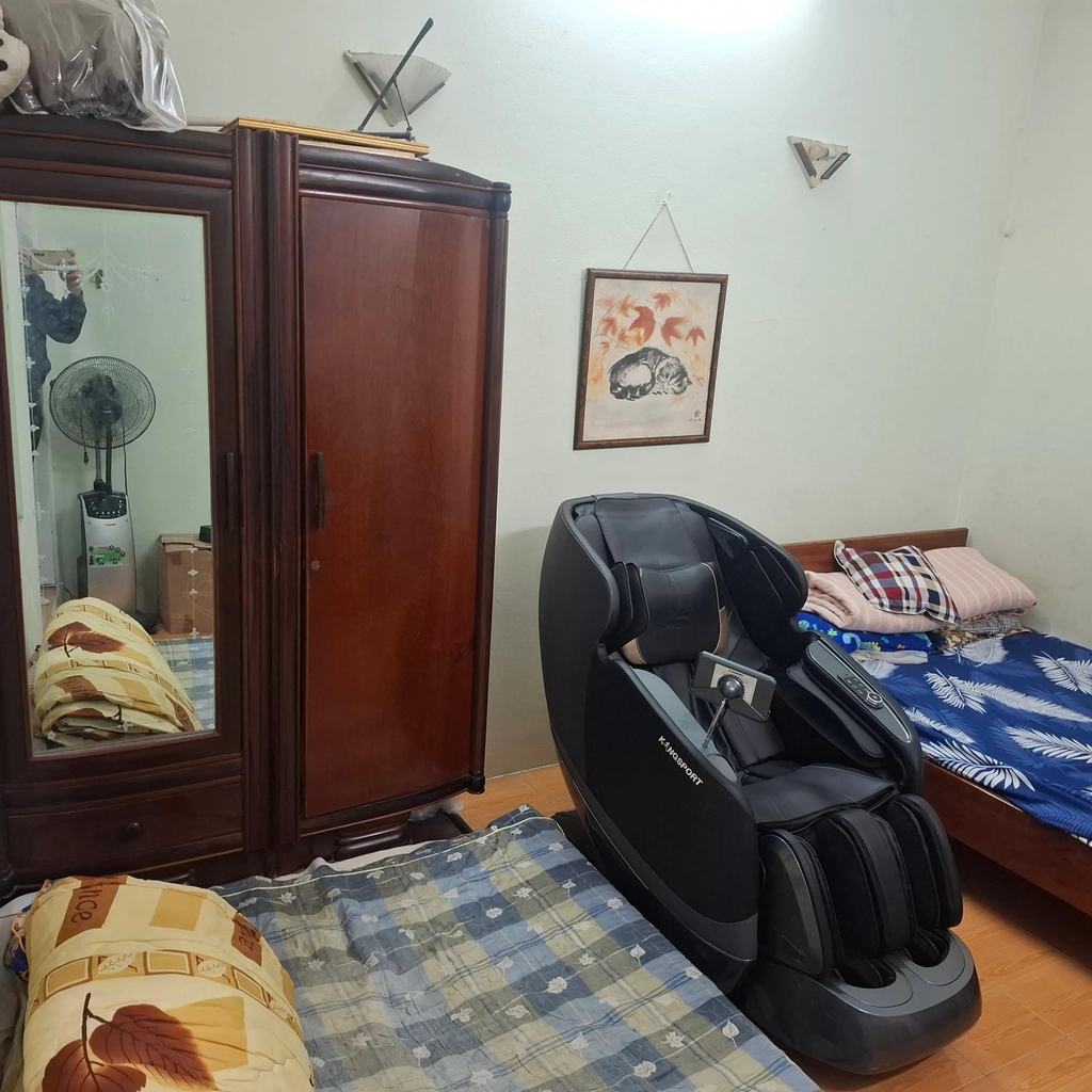 【NHÀ 4 TẦNG - MẶT NGÕ TÂN ẤP, BA ĐÌNH】- Phúc Xá, Ba Đình - 40/48.8m² - 6PN - Ngõ Thông Kinh Doanh - Giá 11.5 Tỷ