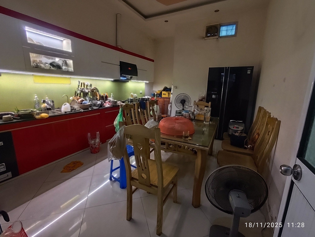 【NHÀ NGÕ HOÀNG HOA THÁM BA ĐÌNH】- 56m² 4 Tầng - 2 Mặt Ngõ - Hướng Đông - 14 Tỷ