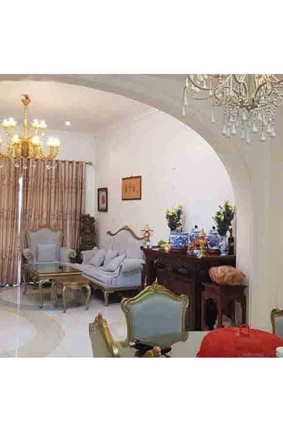 【PENTHOUSE VIEW XANH - CĂN HỘ 3 NGỦ MASTER - 130 ĐỐC NGỮ BA ĐÌNH】- 146M² - 12 TỶ