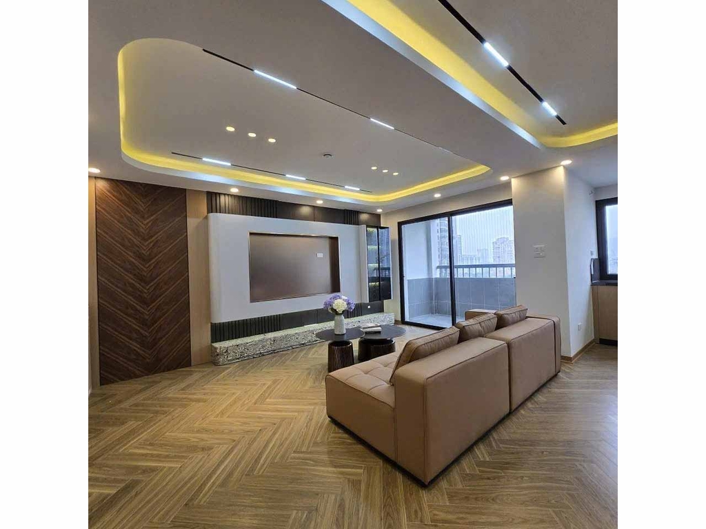 BÁN CĂN HỘ TRUNG YÊN I - TRUNG KÍNH: CĂN GÓC 3 PHÒNG NGỦ - THIẾT KẾ ĐỘC BẢN - TIỆN ÍCH NGẬP TRÀN - GIÁ 11.5 TỶ