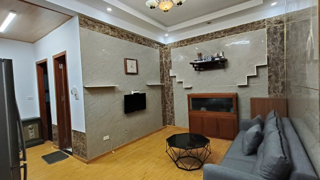 BÁN CĂN HỘ CT12A KIM VAN KIM LŨ: TẦNG CAO VIEW THOÁNG - SỬA ĐẸP SANG TRỌNG - FULL NỘI THẤT XỊN - GIÁ 4.05 TỶ