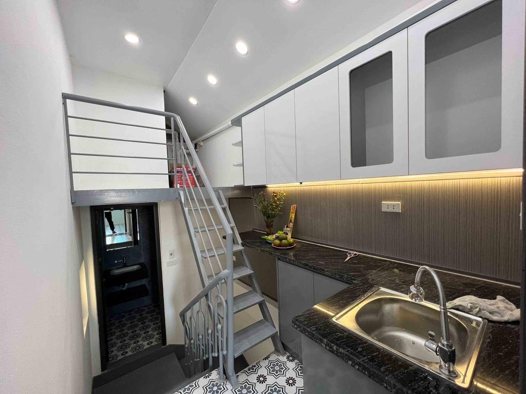 【NHÀ MẶT HỒ NGỌC HÀ】- 11/22m² 4 Tầng - Full NT - Ô tô Đỗ Cửa - View Hồ - 7.2 Tỷ