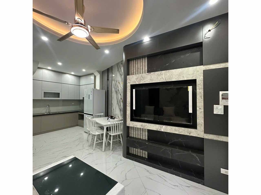 BÁN NHÀ YÊN LỘ - HÀ ĐÔNG: VIEW HỒ ĐIỀU HÒA THOÁNG MÁT - Ô TÔ ĐỖ GẦN - FULL NỘI THẤT XỊN - GIÁ 7.29 TỶ