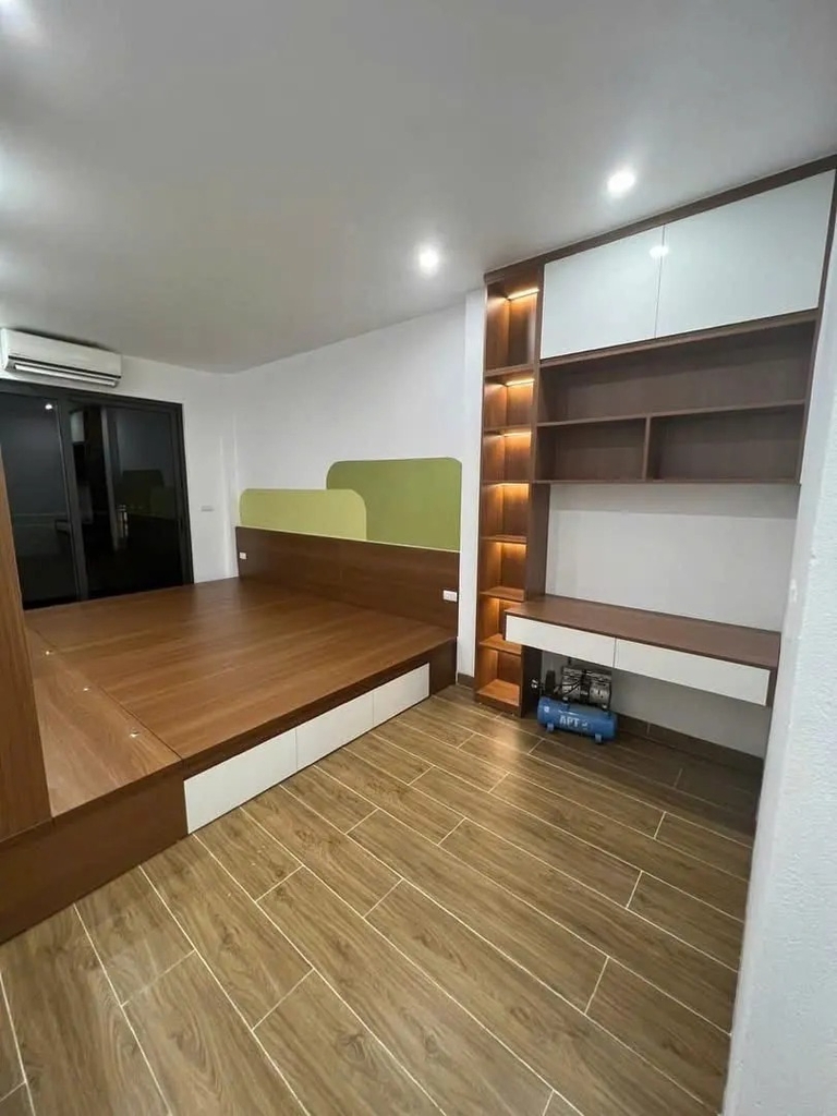 【NHÀ CHO THUÊ 6 TẦNG THANG MÁY】 Mỹ Đình, Nam Từ Liêm - 35/38m² - Doanh Thu 25TR/Tháng - Giá 10.65 Tỷ