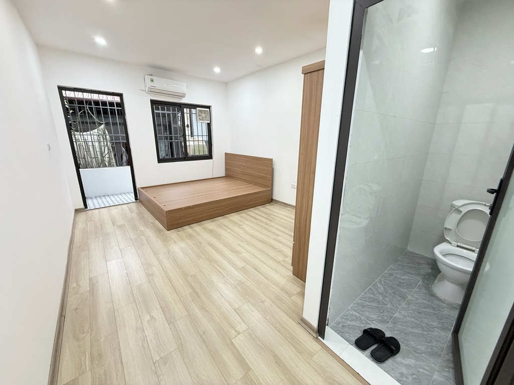 【NHÀ NGÕ NGỌC KHÁNH BA ĐÌNH】- 32m² 5 Tầng Thang Máy - Ngõ Nông Rộng - Sổ Nở Hậu - 10.98 Tỷ