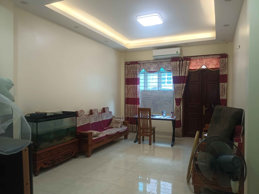 【NHÀ 5 TẦNG - DI ÁI, HOÀI ĐỨC】- Di Ái, Hoài Đức - 52.9m² - 5 Tầng - 2 Thoáng - Ô Tô Vào Nhà - Giá 11.2 Tỷ