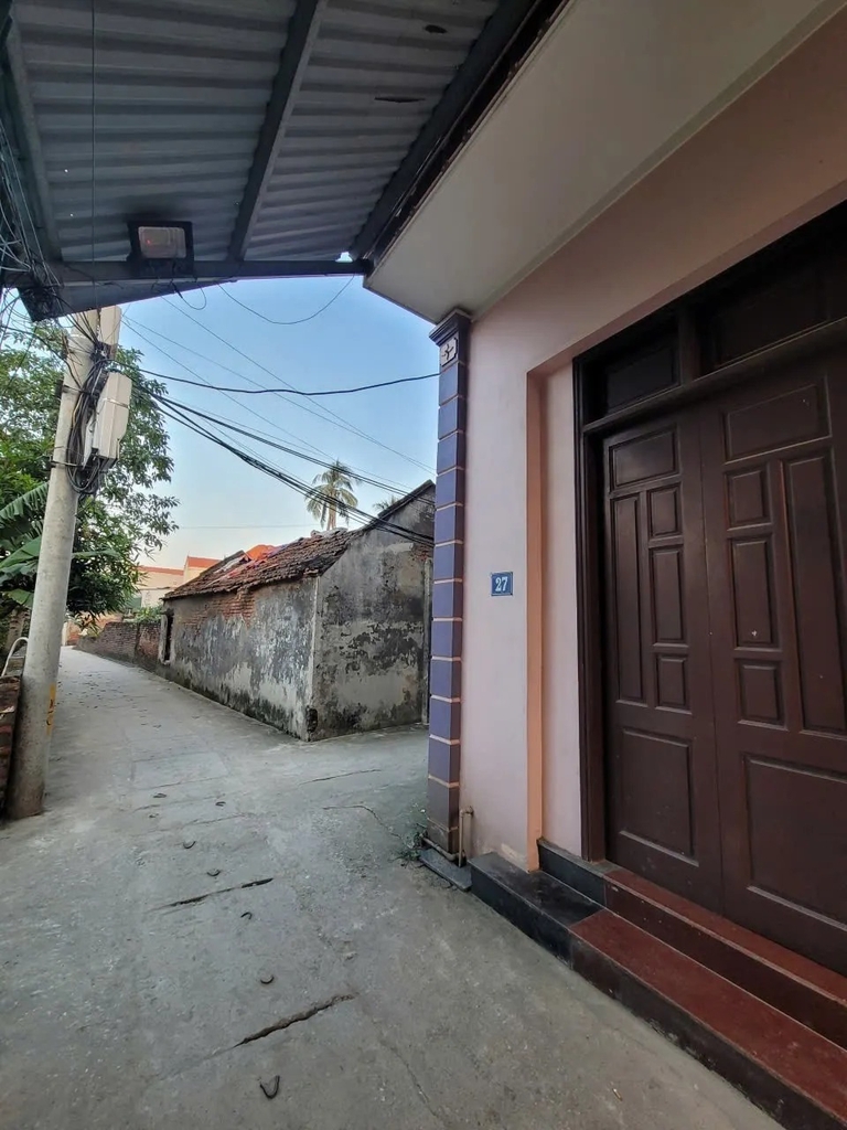 【NHÀ 3 TẦNG MỚI - CAO TRUNG 3, HOÀI ĐỨC】- Cao Trung 3, Hoài Đức - 52m² - 3 Tầng - 4 PN - Có Ô Chờ Thang Máy - Giá 5.6 Tỷ