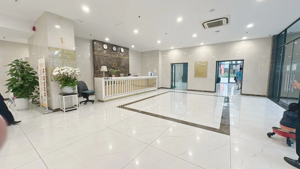 BÁN CĂN HỘ 3PN GOLDMARK CITY - TÒA RUBY 2: DIỆN TÍCH THỰC TẾ 100M² - TẦNG TRUNG VIEW ĐẸP - FULL NỘI THẤT LUXURY