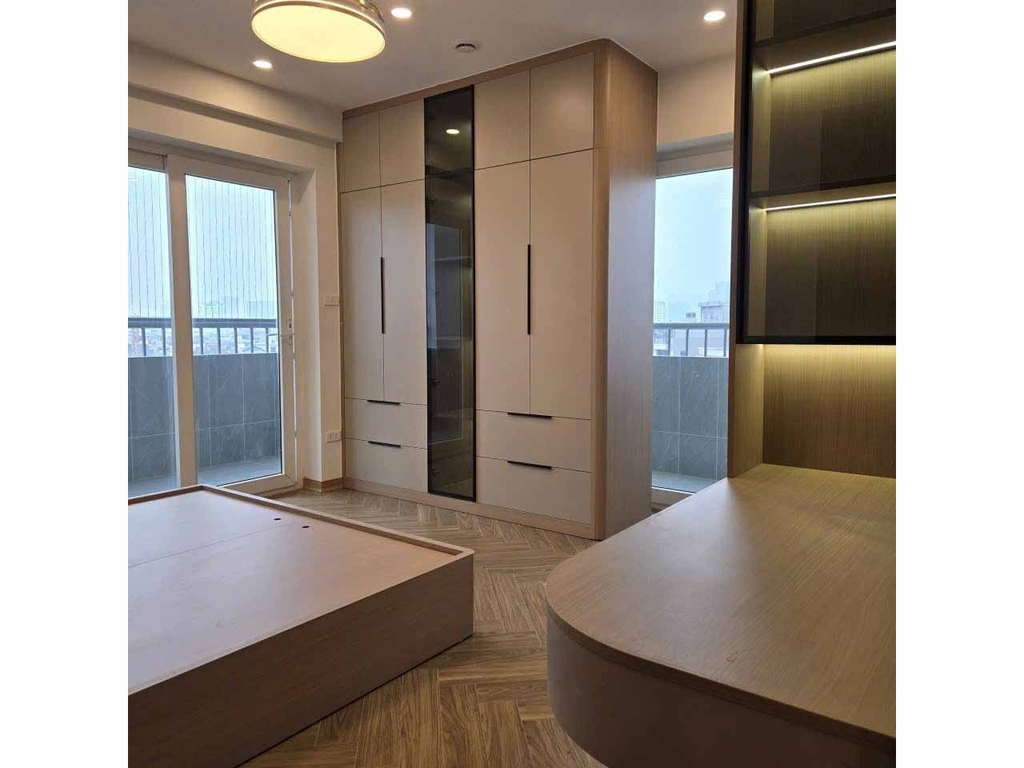 BÁN CĂN HỘ TRUNG YÊN I - TRUNG KÍNH: CĂN GÓC 3 PHÒNG NGỦ - THIẾT KẾ ĐỘC BẢN - TIỆN ÍCH NGẬP TRÀN - GIÁ 11.5 TỶ