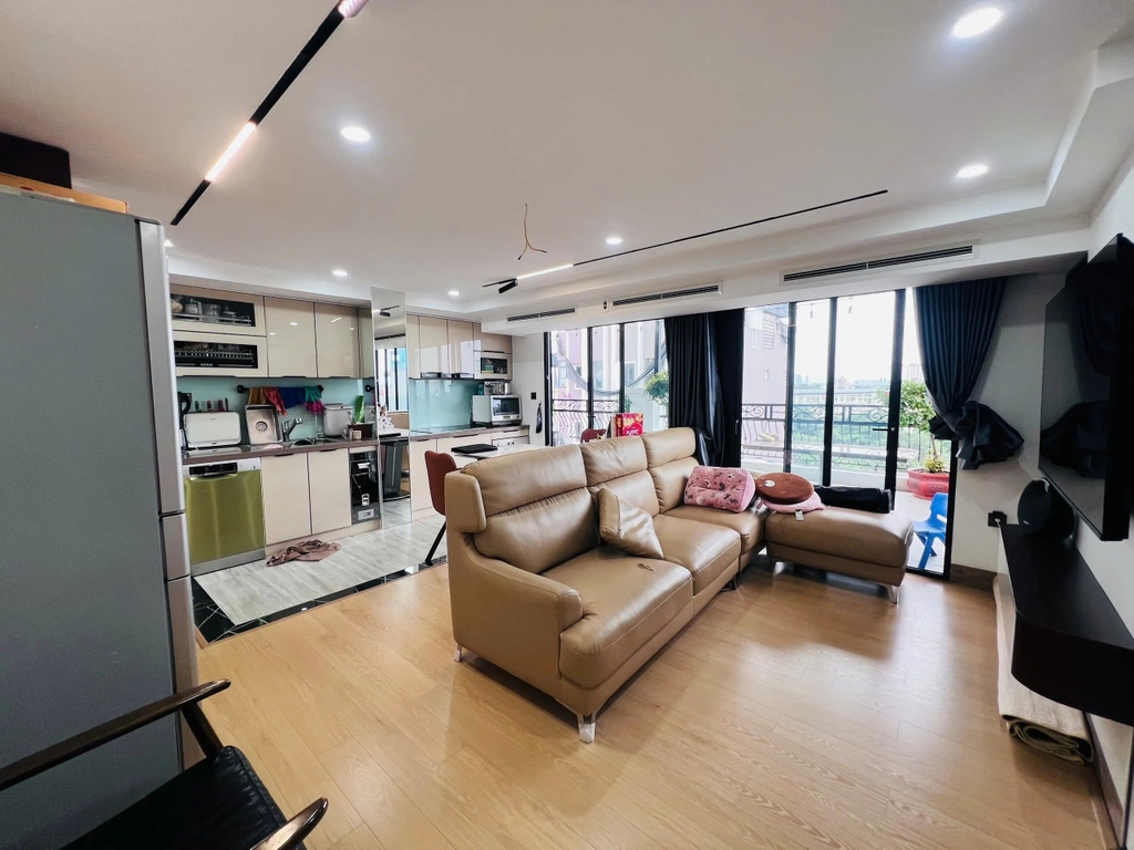【TOÀ NHÀ CHO THUÊ 7 TẦNG - PHƯƠNG CANH】- 200m² - 27 PHÒNG + PENTHOUSE - DT 150TR/THÁNG - 48 TỶ