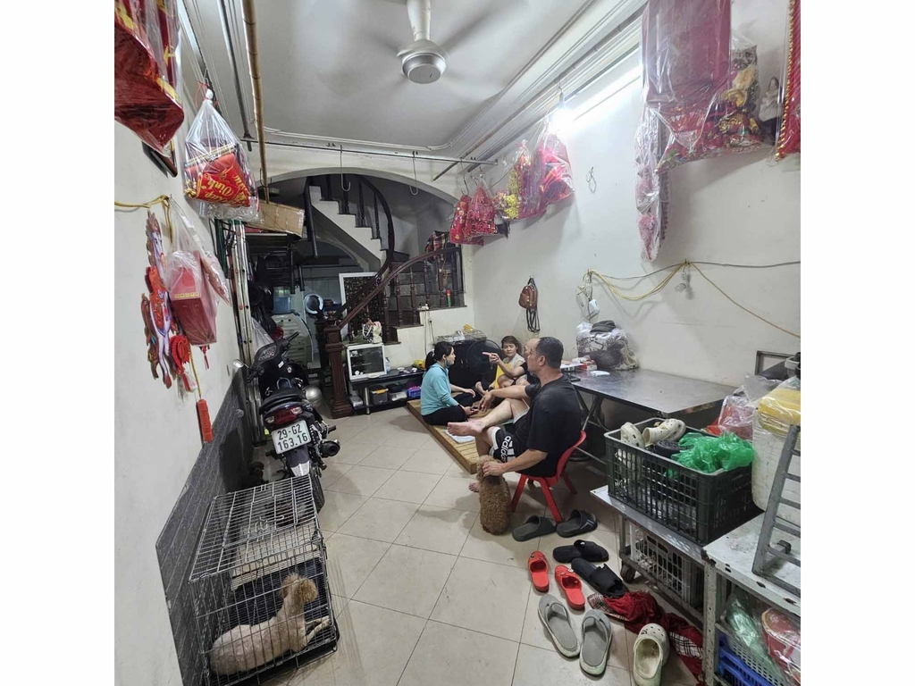 BÁN NHÀ VŨ TÔNG PHAN - THANH XUÂN: VỊ TRÍ HIẾM SÁT MẶT PHỐ - NGÕ THÔNG Ô TÔ - NỞ HẬU LỘC PHÁT - GIÁ 30.9 TỶ