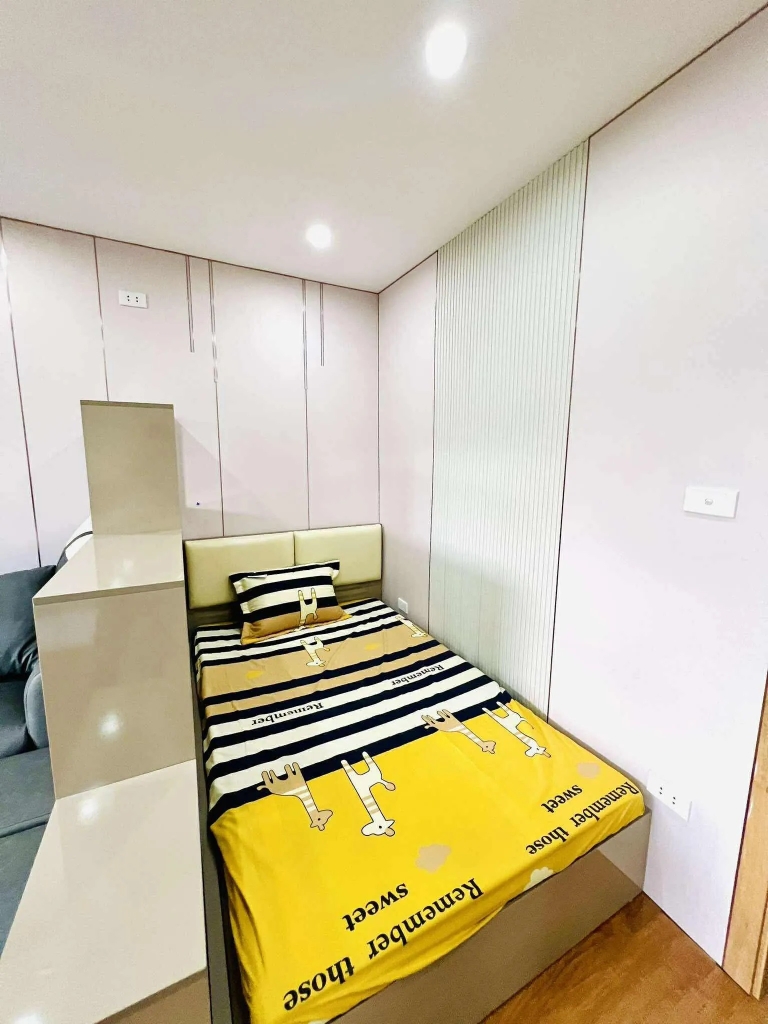 【CĂN HỘ 3PN + GÁC XÉP - MẶT PHỐ QUỲNH MAI】- 36m² - 3.85 TỶ