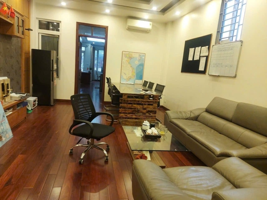 【MẶT PHỐ KINH DOANH HOÀNG HOA THÁM BA ĐÌNH】- 109m² - 5 TẦNG + 2 HẦM - DÒNG TIỀN 70 TRIỆU/TH - 47.5 TỶ