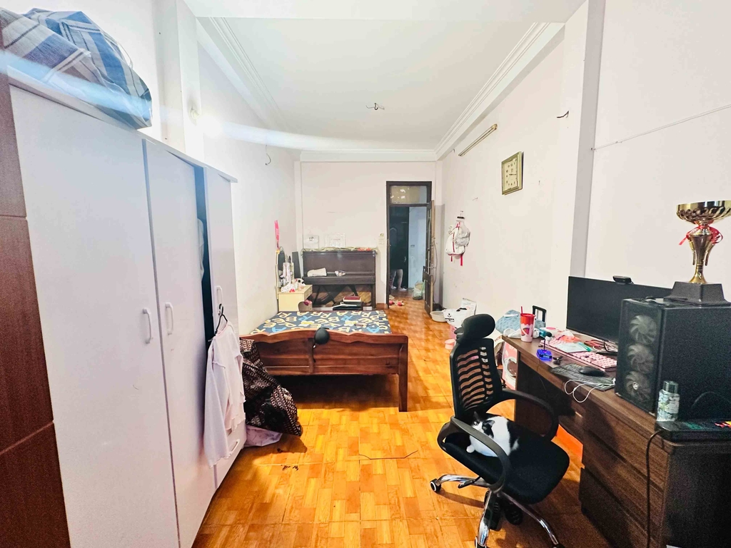 【NHÀ 4 TẦNG - DOÃN KẾ THIỆN】- 50m² - 4PN - Ô Tô Vào Nhà - 19.2 TỶ