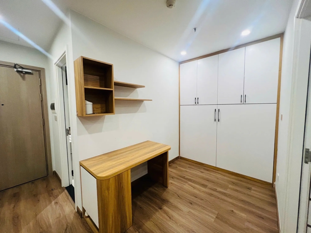 【CC VINHOMES SMARTCITY - TÒA I2】- 44m² - 1+ PN - FULL ĐỒ - GẦN CÔNG VIÊN TRUNG TÂM - 4.19 TỶ