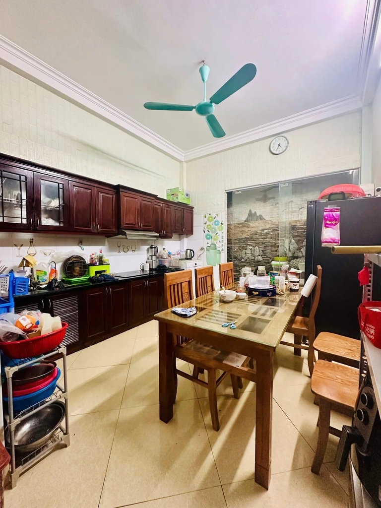 【NHÀ MỚI 4 TẦNG - KIM GIANG, THANH TRÌ】- 52m² - 4 PN - Ngõ 50m Ra Ô Tô Tránh - Sát KĐT The Manor - Giá 10.2 Tỷ