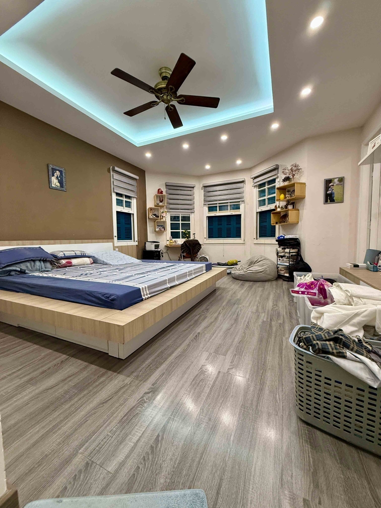 BIỆT THỰ 4 TẦNG MẶT HỒ - PHƯỜNG NGỌC THỤY, LONG BIÊN - 378M² (434M² TT) - 62.5 TỶ