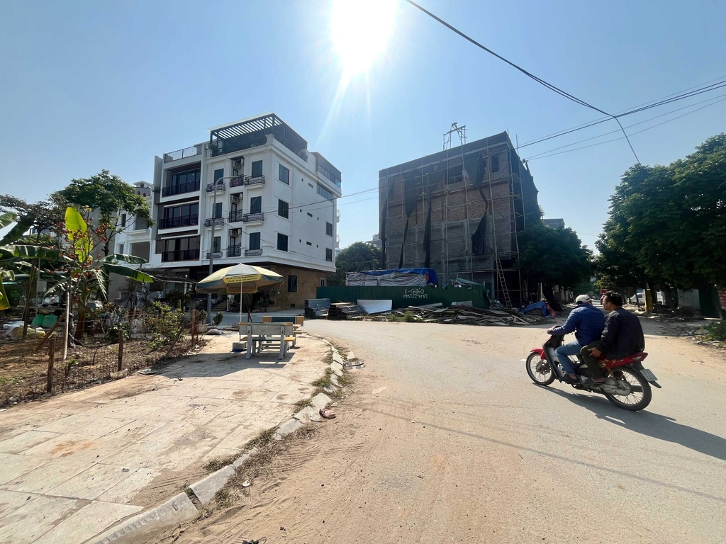 【ĐẤT NỀN SIÊU RỘNG 333m² - HÒE THỊ】- NGÕ Ô TÔ THÔNG - GẦN CỤM TRƯỜNG & CN - 35.3 TỶ