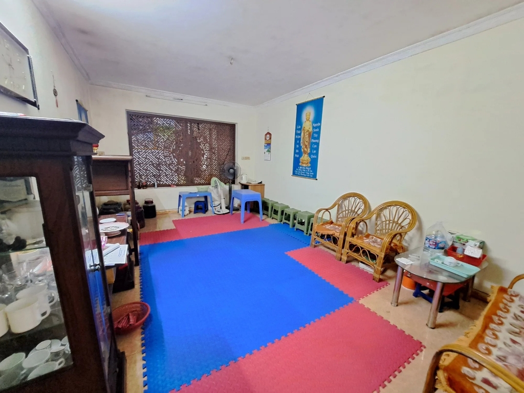 BÁN CĂN HỘ TẬP THỂ H8 NGUYỄN TRÃI - THANH XUÂN: DIỆN TÍCH SỬ DỤNG 80M² - Ô TÔ ĐỖ CỬA - VỊ TRÍ TRUNG TÂM TIỆN ÍCH