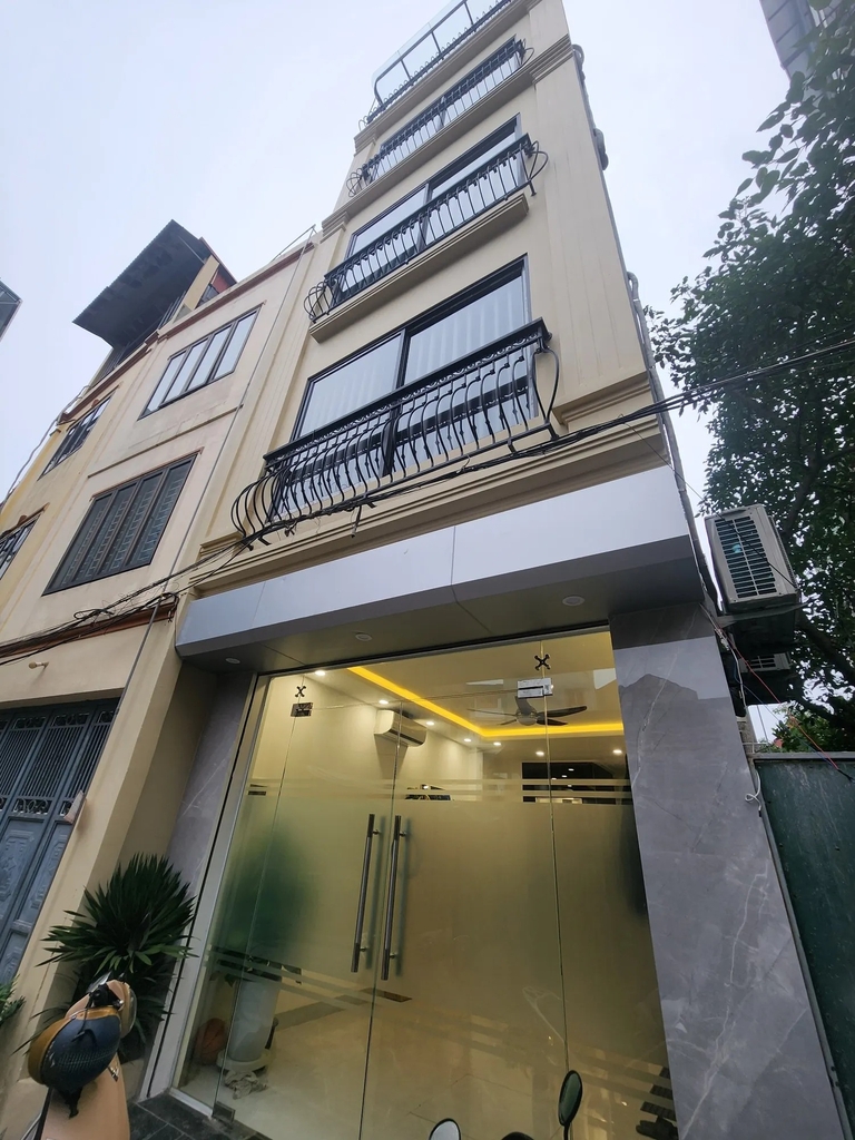 【NHÀ 6 TẦNG LÔ GÓC - KẺ TẠNH - THANG MÁY - FULL NT - 35M² - 8.85 TỶ】