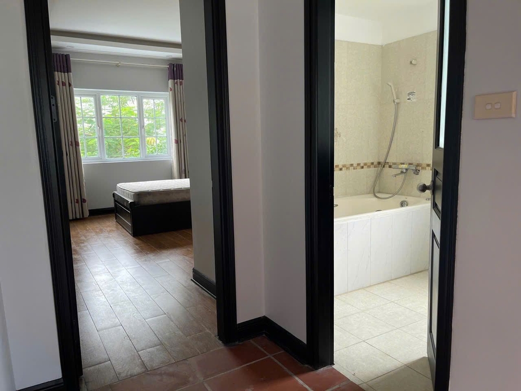 【SIÊU PHẨM BIỆT THỰ NHÀ VƯỜN】223M2 ĐƯỜNG HOA PHƯỢNG VĨ, QUANG MINH - 3 TẦNG ĐẦY ĐỦ - 19.8 TỶ