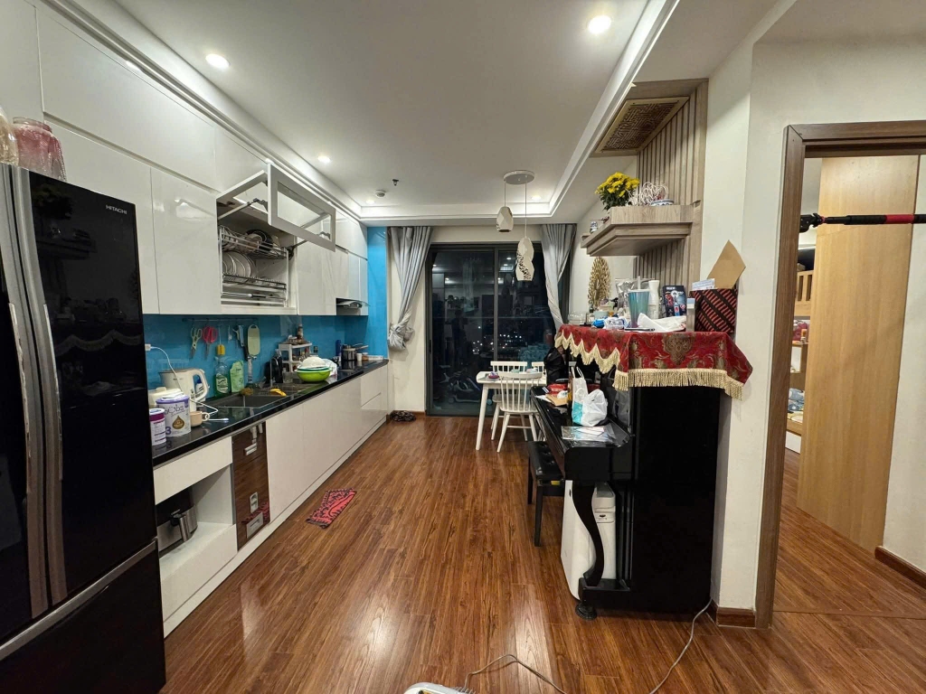 BÁN CĂN HỘ SKY CENTRAL 176 ĐỊNH CÔNG: TỌA ĐỘ VÀNG KẾT NỐI - BAN CÔNG NAM MÁT RƯỞI - FULL NỘI THẤT - GIÁ 7.5 TỶ