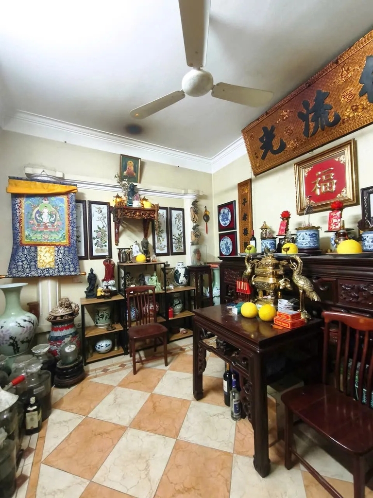 【NHÀ 5 TẦNG - VÕ THỊ SÁU】- 65/70m² - 6 PN - NGÕ BA GÁC TRÁNH - GẦN HỒ QUỲNH - 18.6 TỶ