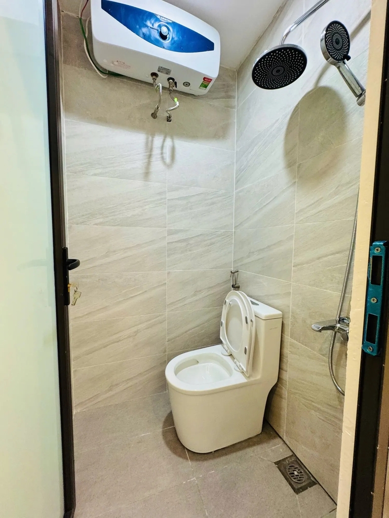 【CĂN HỘ TẬP THỂ FULL NT - NGUYỄN CHÍNH, HOÀNG MAI】- Tân Mai, Hoàng Mai - 26m² (SD 65m²) - 2PN - Sân Rộng - Giá 3.95 Tỷ