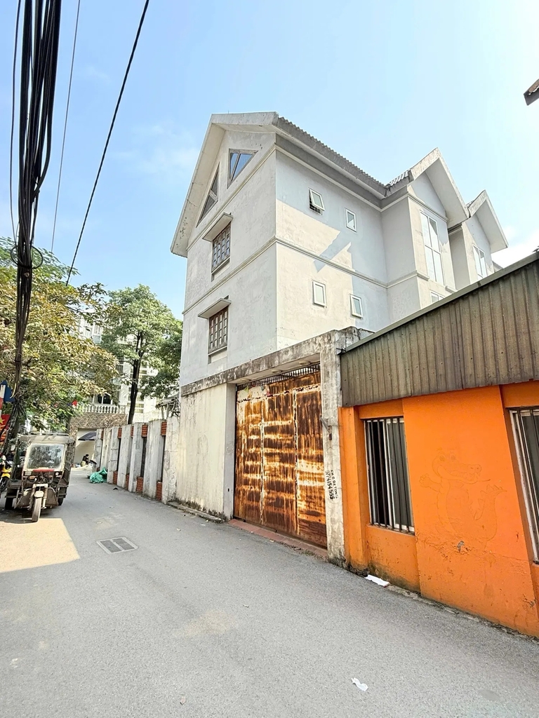 【BIỆT THỰ LÔ GÓC 4 MẶT THOÁNG - ĐẠI MỖ】- 170m² - MT 10M - ĐỐI DIỆN LOUIS CITY - 37 TỶ