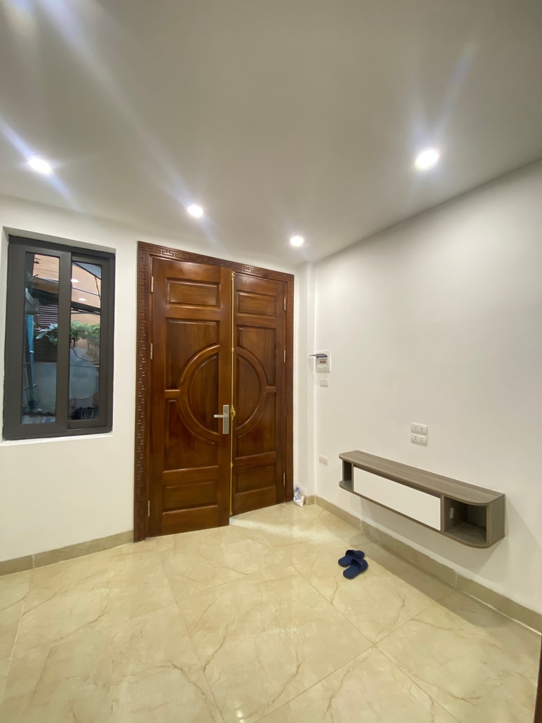 NHÀ MỚI 4 TẦNG FULL NỘI THẤT - PHỐ ĐỘI CẤN BA ĐÌNH - 15M² - 6.06 TỶ