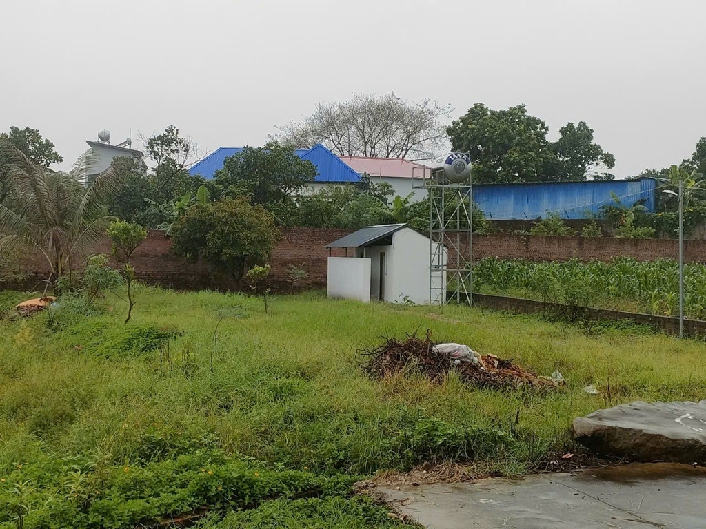 BÁN NHÀ VƯỜN Ở & ĐẦU TƯ - 2 XÓM ĐỒI, PHÚ HỮU, KIM ANH - 10.9 TỶ