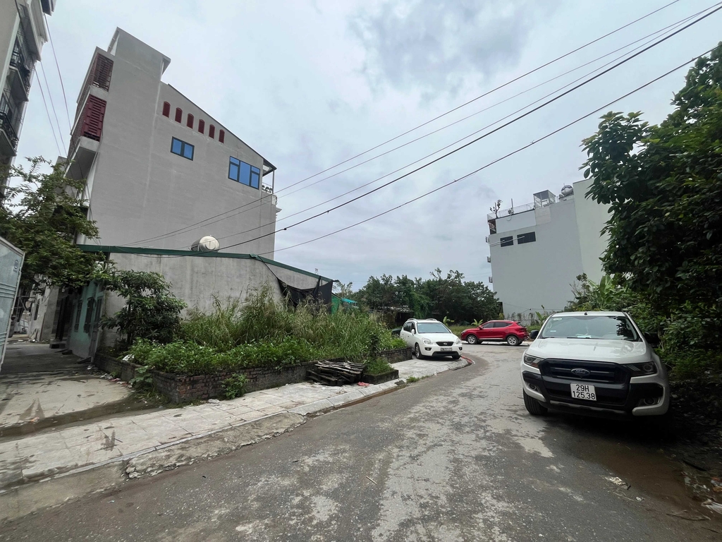 【ĐẤT NỀN SIÊU RỘNG 333m² - HÒE THỊ】- NGÕ Ô TÔ THÔNG - GẦN CỤM TRƯỜNG & CN - 35.3 TỶ