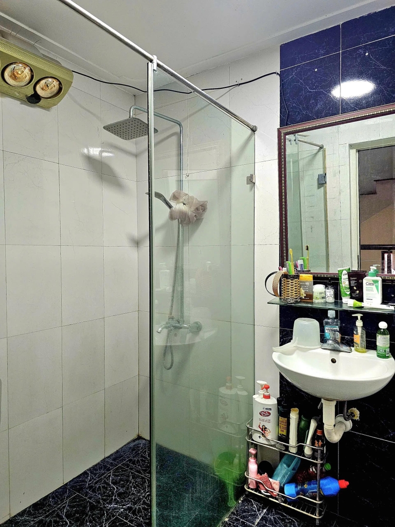 【NHÀ PHỐ 4 TẦNG 4 PHÒNG NGỦ】Nguyễn Khoái, Thanh Trì - 76m² - Ô Tô Vào Nhà - 2 Mặt Thoáng - Giá 13.5 Tỷ