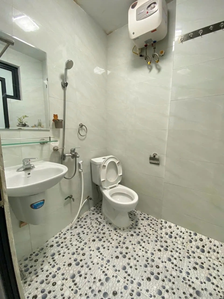 【NHÀ MỚI 5 TẦNG - MỸ ĐÌNH 1】- 26/28m² - FULL NT - 2 MẶT THOÁNG - 4 NGỦ - 7.8 TỶ