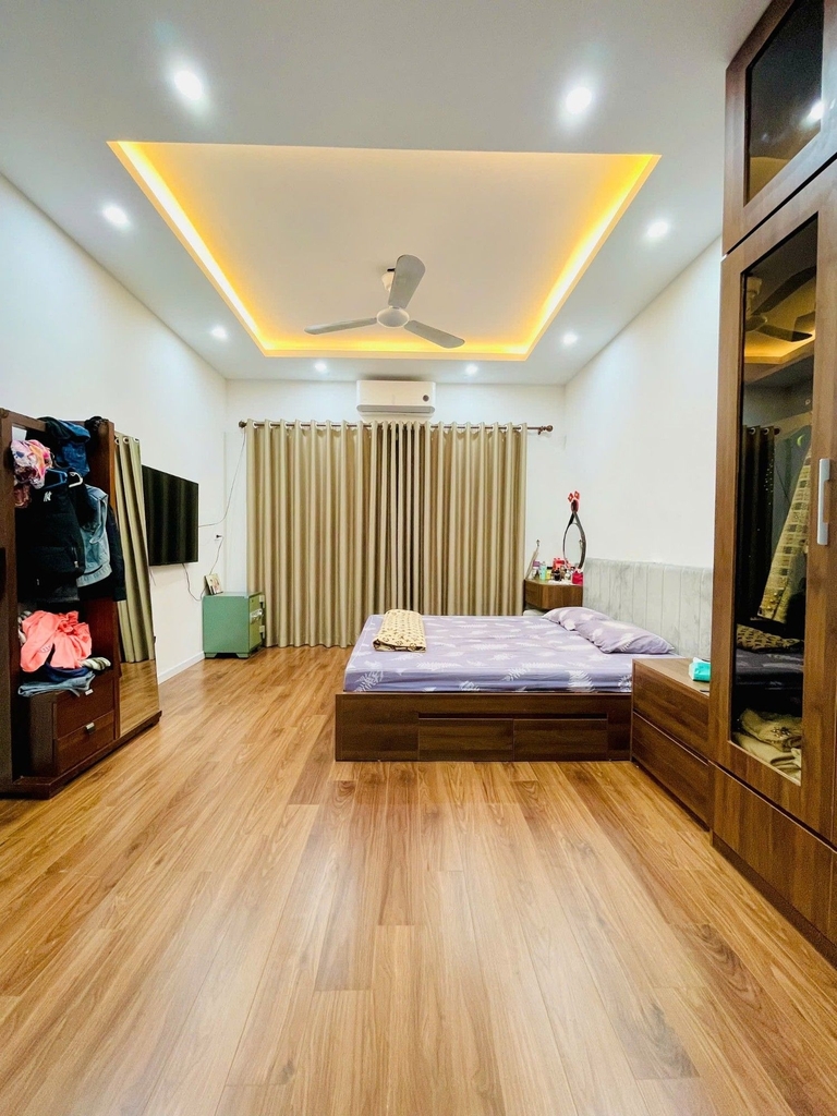 【NHÀ NGÕ ĐẸP NGỌC HÀ BA ĐÌNH】- 33m² 5 Tầng - Thiết Kế Hiện Đại - Sổ Vuông - 12 Tỷ